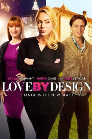 Love by Design poster art