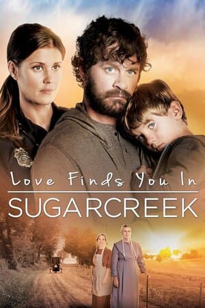 Love Finds You in Sugarcreek poster art