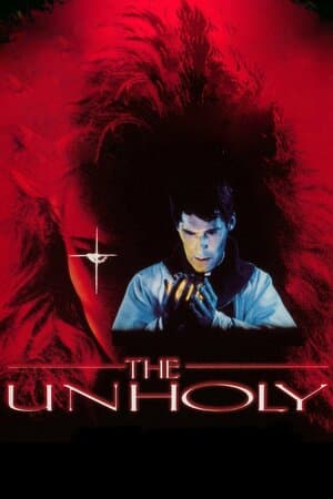 The Unholy poster art