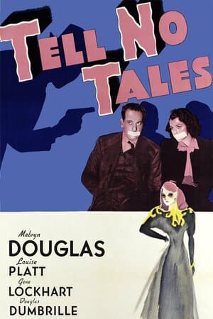 Tell No Tales poster art