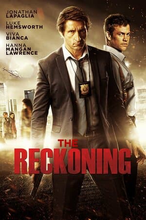 The Reckoning poster art