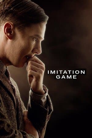 The Imitation Game poster art
