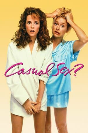 Casual Sex? poster art