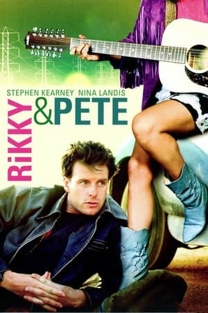 Rikky and Pete poster art