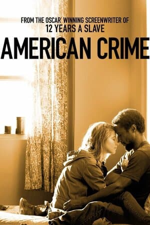 American Crime poster art