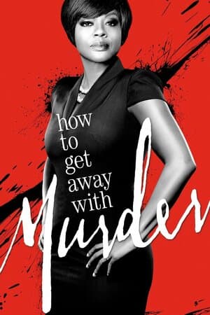 How to Get Away With Murder poster art