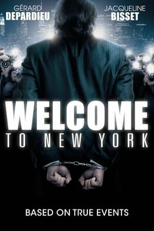 Welcome to New York poster art