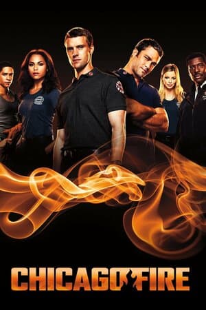 Chicago Fire poster art