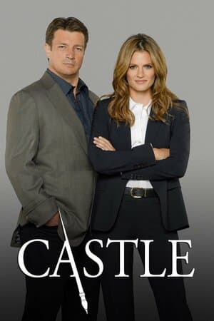 Castle poster art