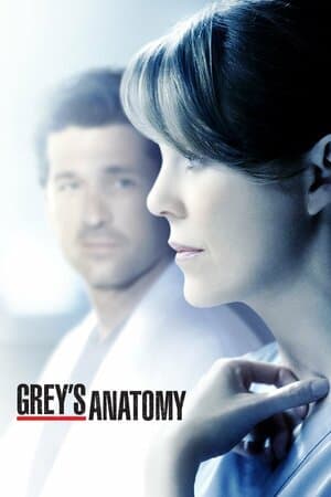 Grey's Anatomy poster art