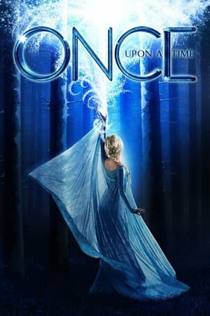Once Upon a Time poster art