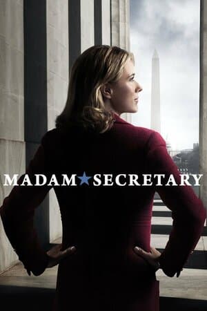 Madam Secretary poster art