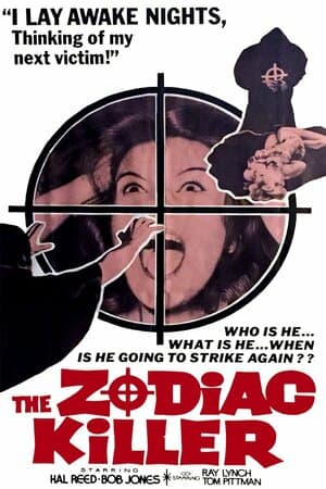 The Zodiac Killer poster art