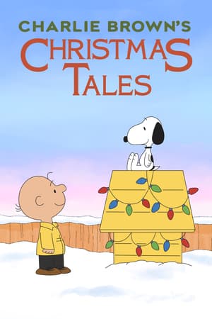 Charlie Brown's Christmas Tales poster art