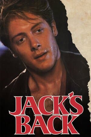 Jack's Back poster art