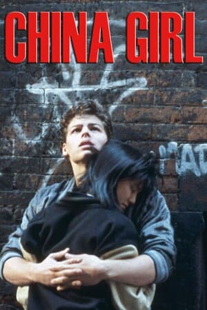 China Girl poster art