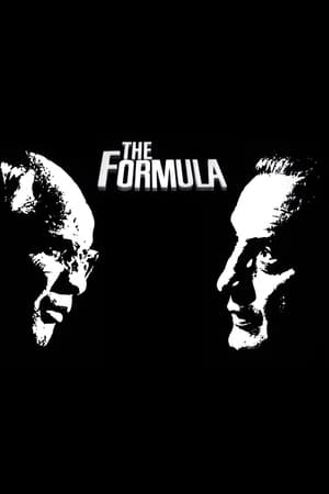 The Formula poster art