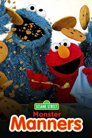 Sesame Street: Monster Manners poster art