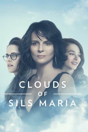 Clouds of Sils Maria poster art