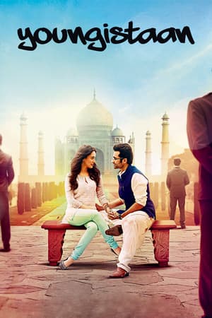 Youngistaan poster art