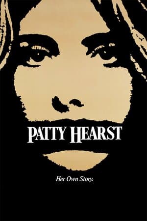 Patty Hearst poster art