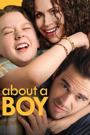 About a Boy poster art