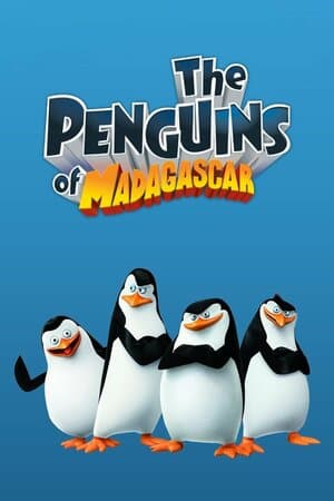 The Penguins of Madagascar poster art