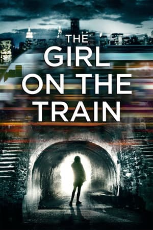 The Girl on the Train poster art