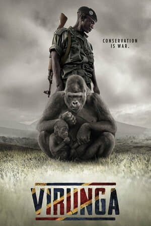 Virunga poster art
