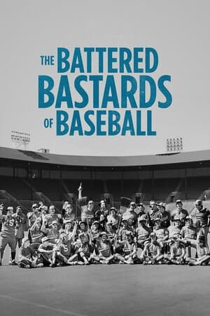 The Battered Bastards of Baseball poster art