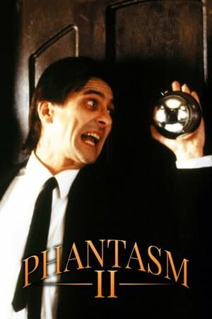 Phantasm II poster art