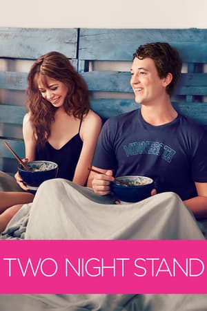 Two Night Stand poster art