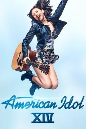 American Idol poster art