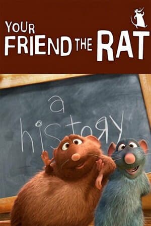 Your Friend the Rat poster art