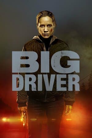 Big Driver poster art