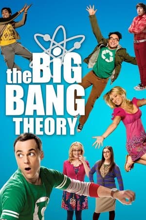 The Big Bang Theory poster art