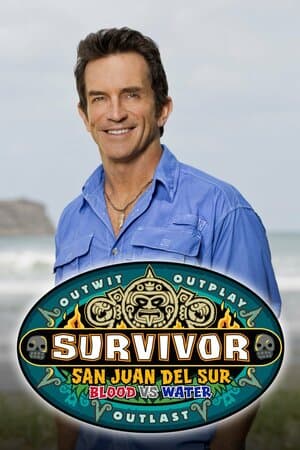 Survivor poster art