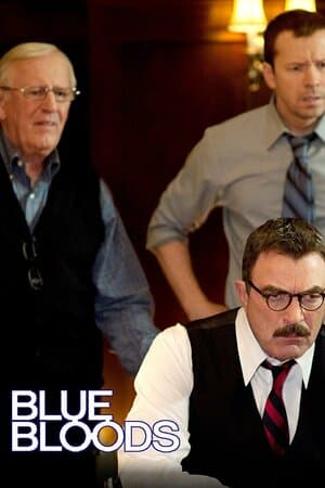 Blue Bloods poster art