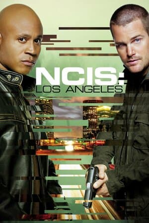 NCIS: Los Angeles poster art