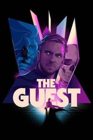 The Guest poster art