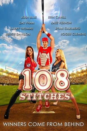 108 Stitches poster art