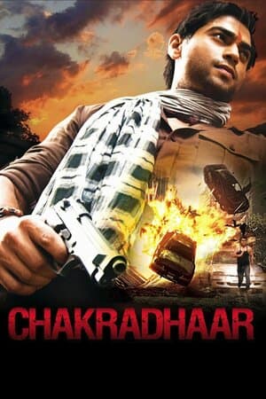 Chakradhaar poster art