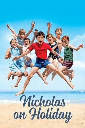 Nicholas on Holiday poster art