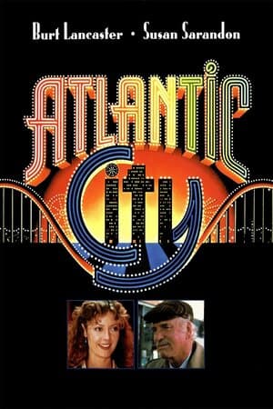 Atlantic City poster art