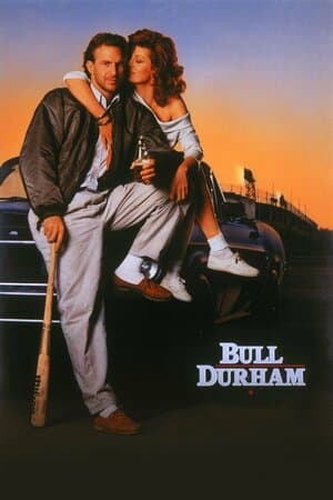 Bull Durham poster art