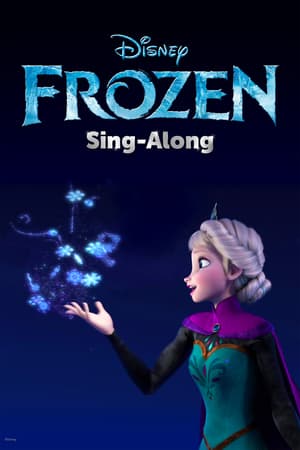 Frozen Sing-Along poster art