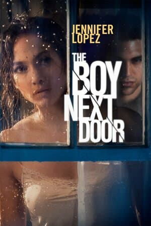 The Boy Next Door poster art