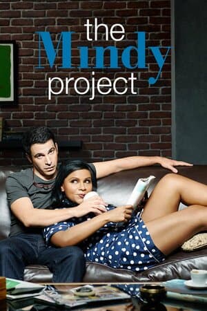 The Mindy Project poster art