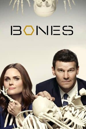 Bones poster art