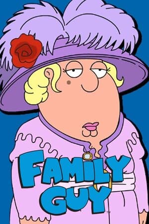 Family Guy poster art